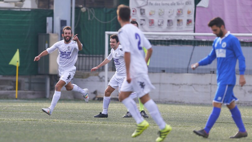 Promozione D - Super Cenisia, la vetta è sempre più tua