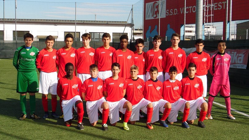 Playoff Giovanissimi - Victoria Ivest, ora è quasi fatta