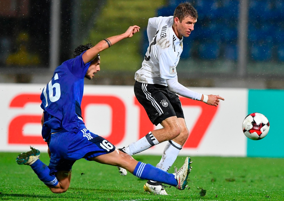 Muller: «A cosa serve giocare contro San Marino?». Ecco la risposta