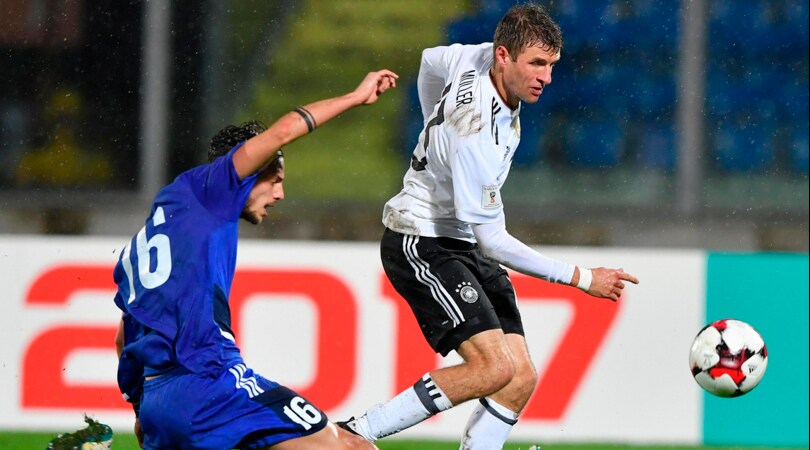 Muller: «A cosa serve giocare contro San Marino?». Ecco la risposta