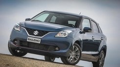 Suzuki Baleno S, la prova doppia: foto