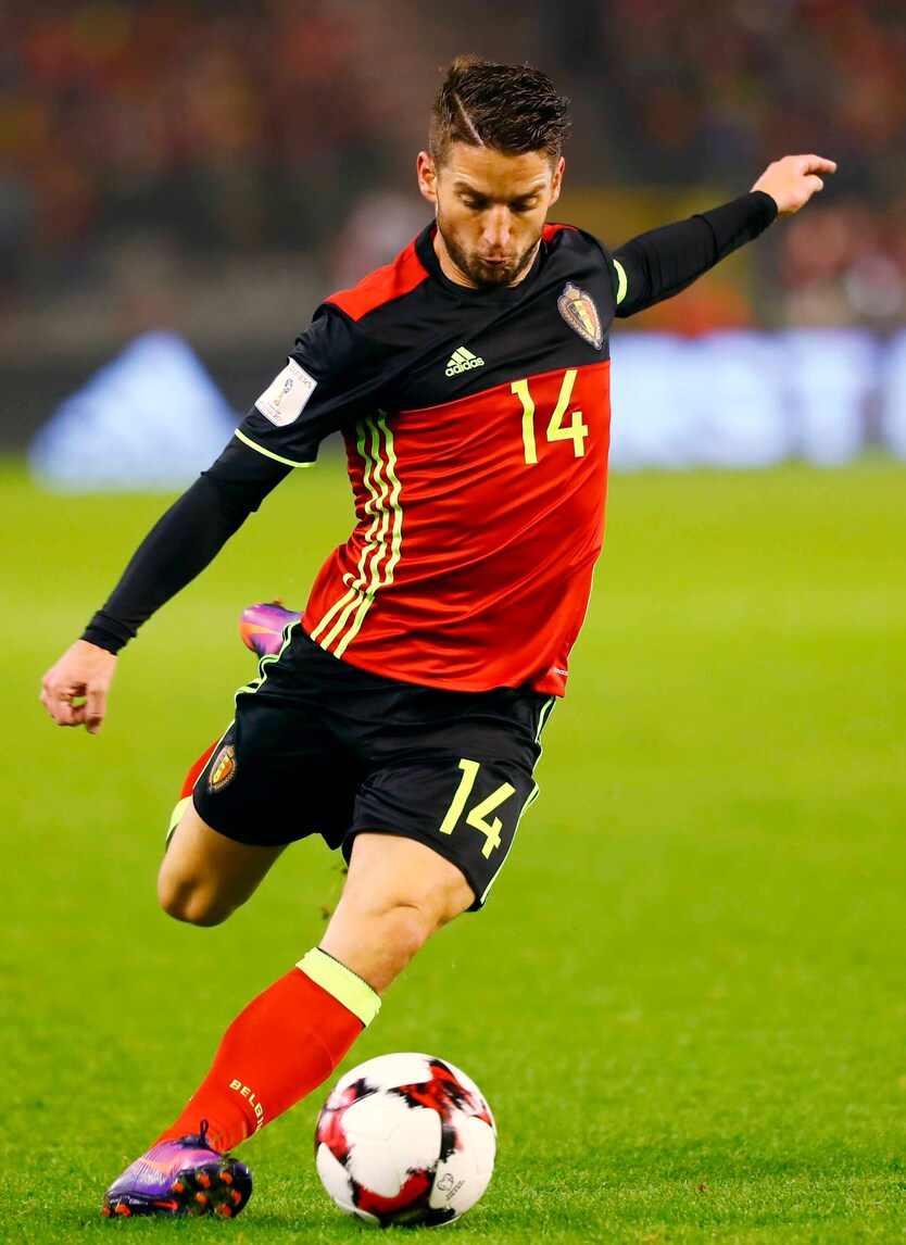 Mertens: «Napoli, crediamo ancora nello scudetto»