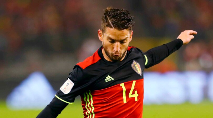 Mertens: «Napoli, crediamo ancora nello scudetto»
