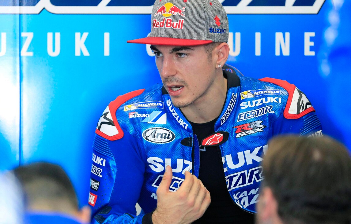 MotoGp, Viñales: «Per me è stata una grande stagione»
