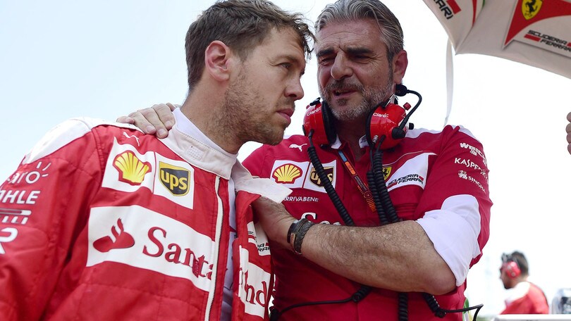 F1, Arrivabene: «Ora pensiamo ad Abu Dhabi»