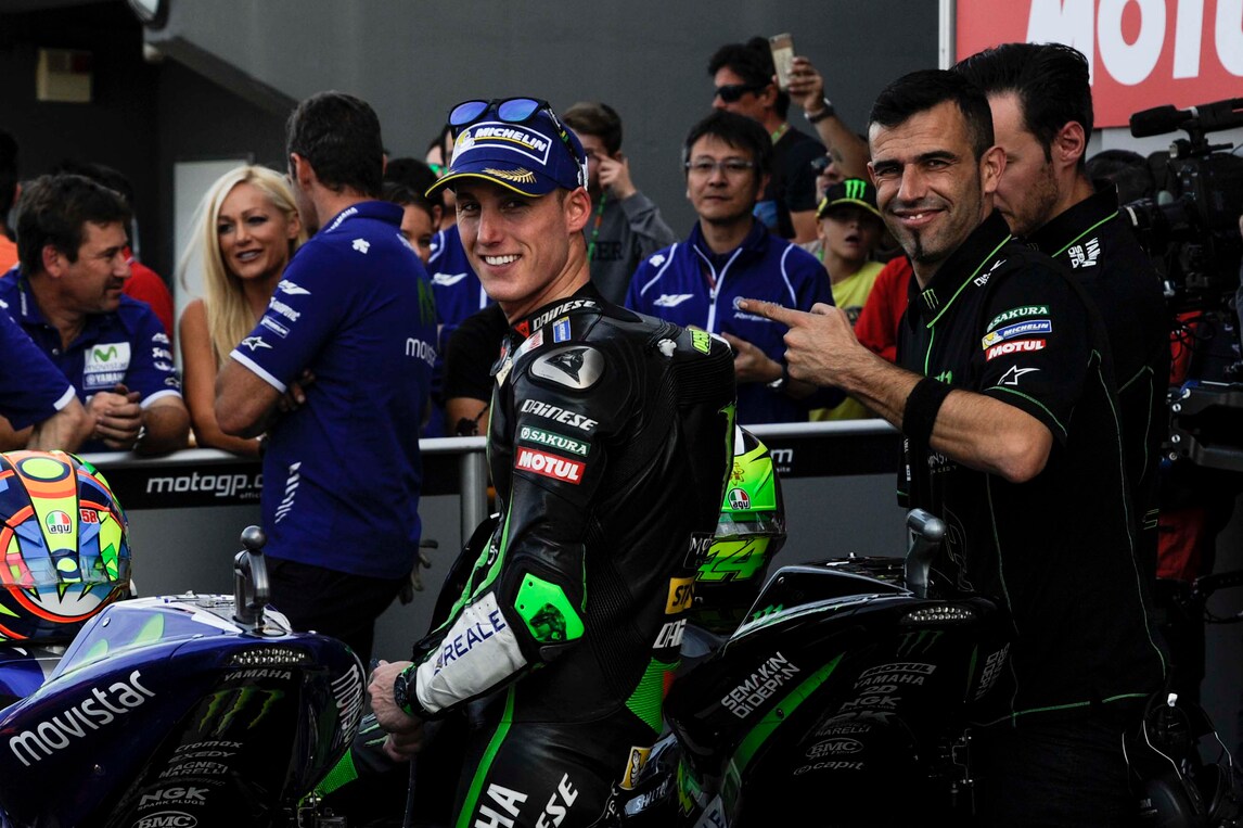 MotoGp, Espargaro: «Con la KTM possiamo andare in top 5»