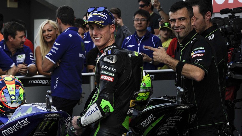 MotoGp, Espargaro: «Con la KTM possiamo andare in top 5»