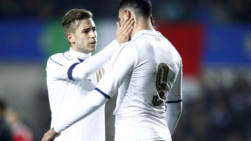 L'Italia Under 21 ci prova, ma sbatte contro il muro della Danimarca