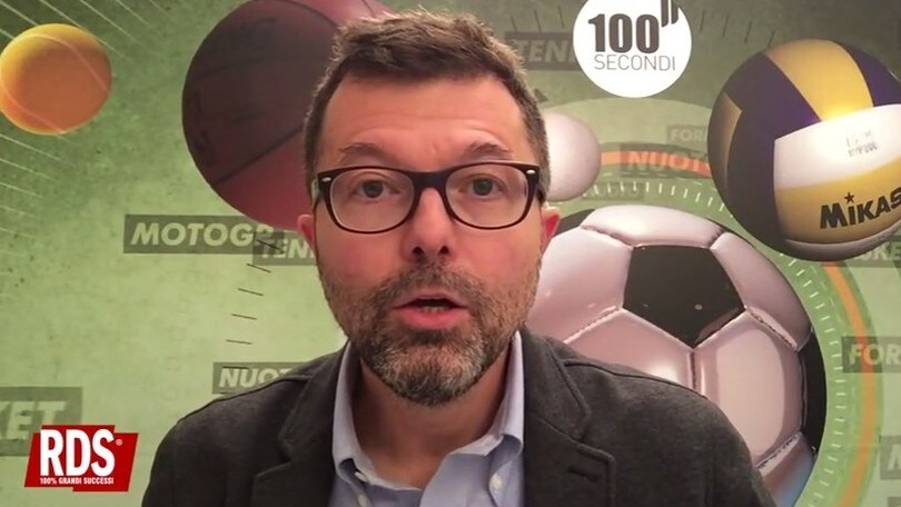 I 100 secondi di Guido Vaciago: «San Marino? Stavolta hanno ragione i tedeschi»
