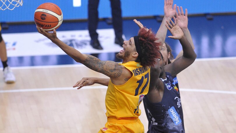 Fiat corsara a Trento con Washington