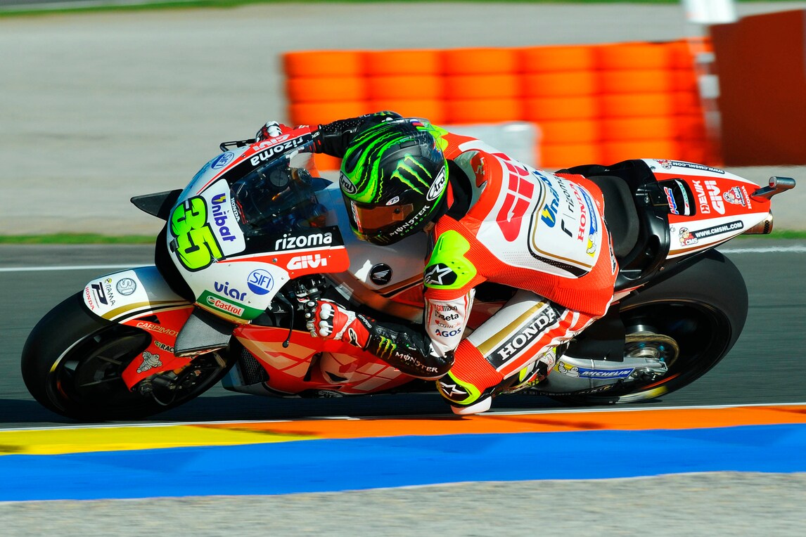 MotoGp, Crutchlow: «Stagione fantastica»