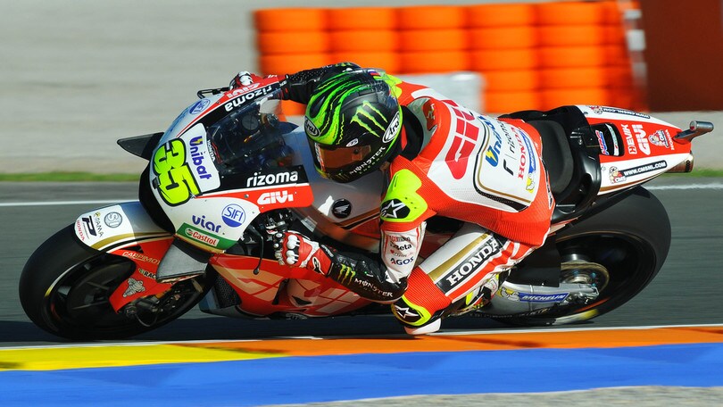 MotoGp, Crutchlow: «Stagione fantastica»