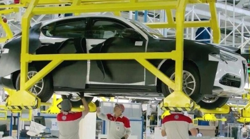 Alfa Romeo, dopo la Stelvio arriverà il SUV full-size