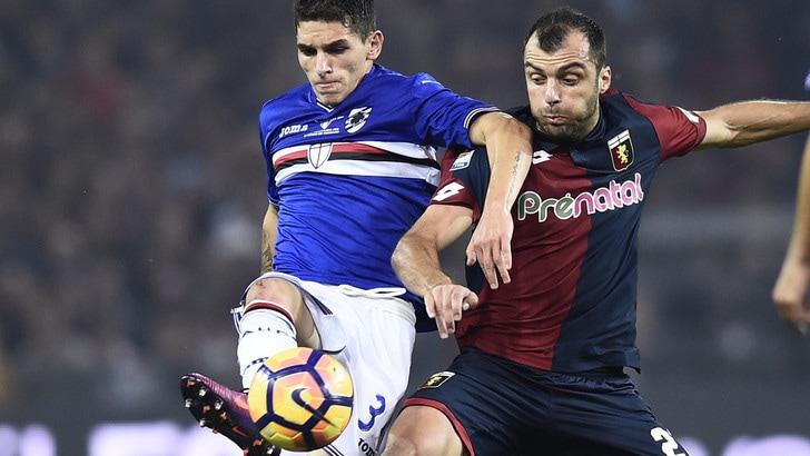 Serie A Sampdoria, Torreira: «Giampaolo ha creduto subito in me»