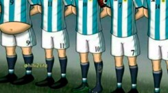 Tifosi argentini contro Higuain: social scatenati