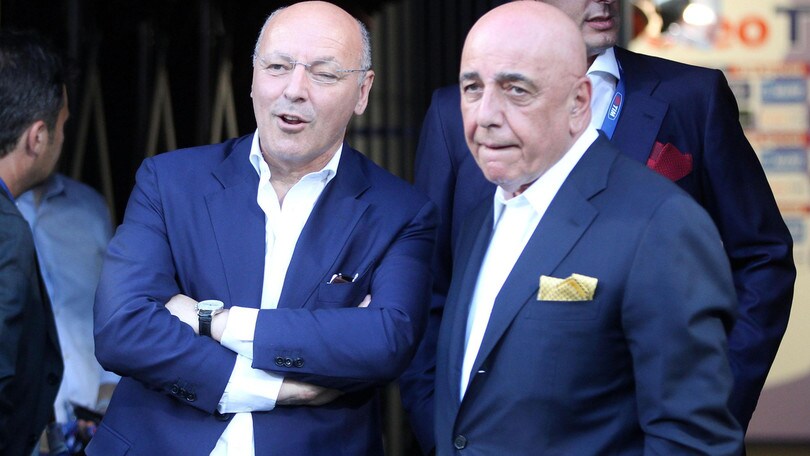 Galliani: «Io presidente di Lega? Parole Marotta mi hanno fatto piacere»