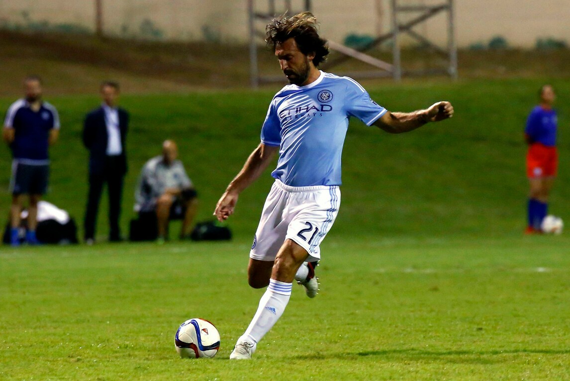 Pirlo: «Juve? Entrambi avevamo lo stesso obiettivo, vincere»