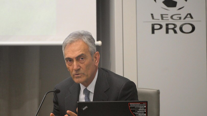 Lega Pro, Gravina rieletto presidente