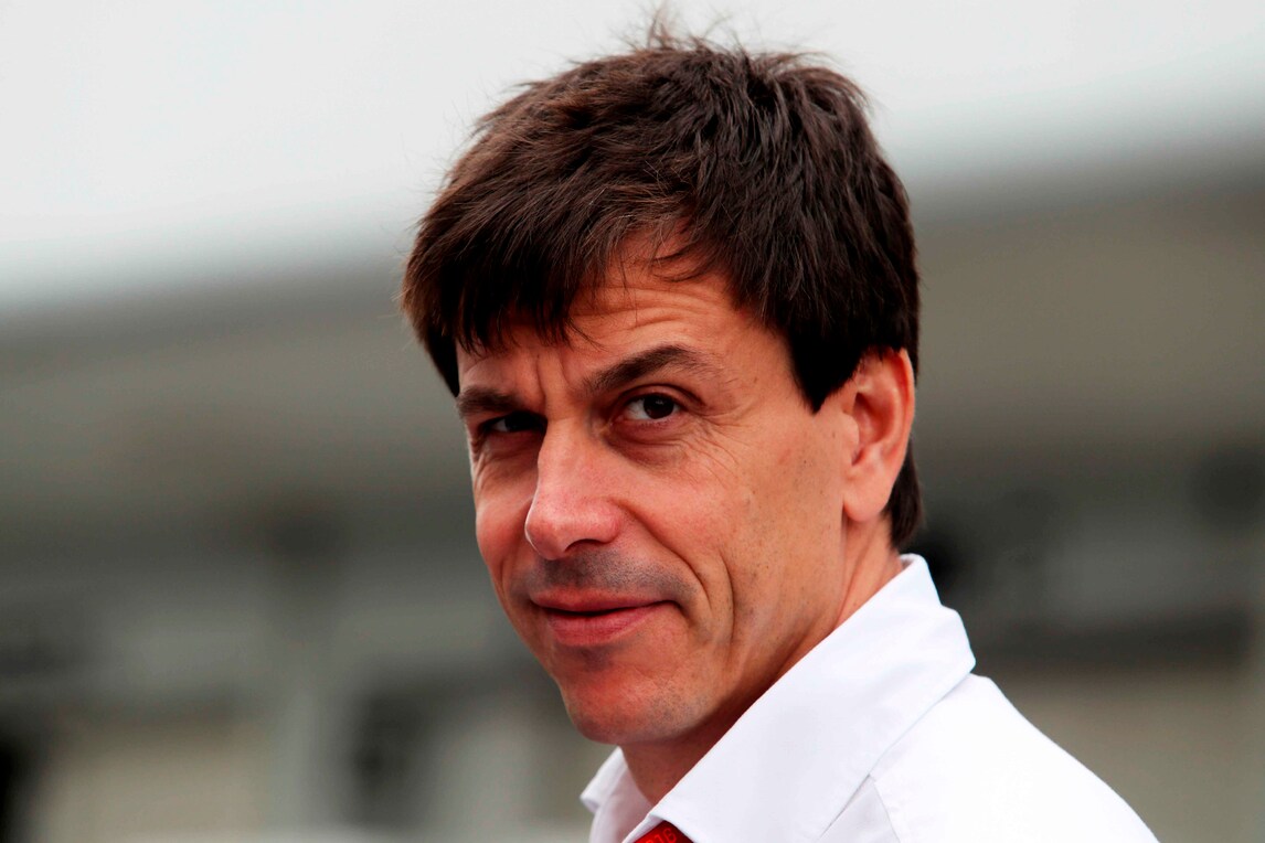 F1 Abu Dhabi, Wolff: «Duello finale, uno scenario perfetto»