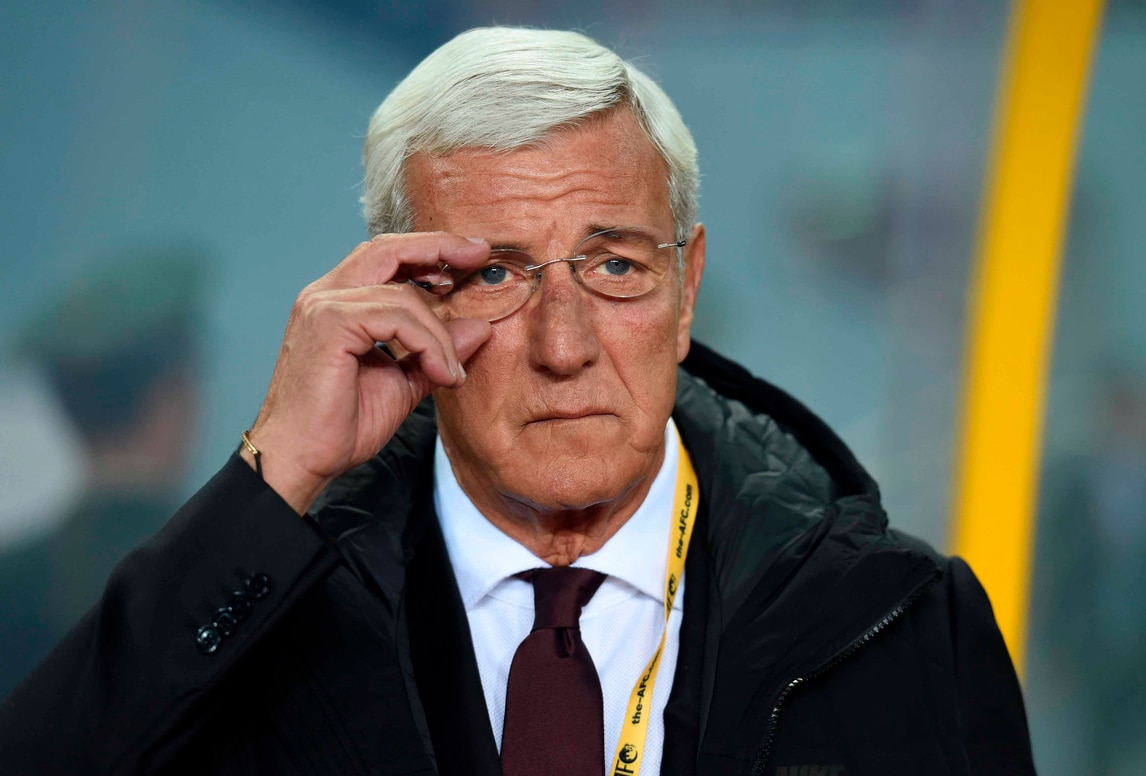 Cina, non basta Lippi. Russia 2018 si allontana