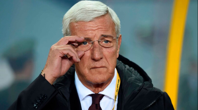 Cina, non basta Lippi. Russia 2018 si allontana