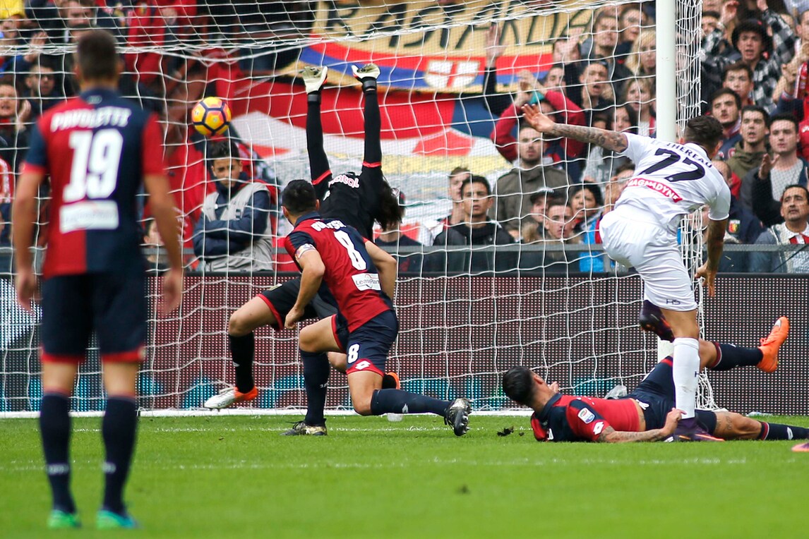 Serie A, Biraschi: «Al Genoa sto crescendo»