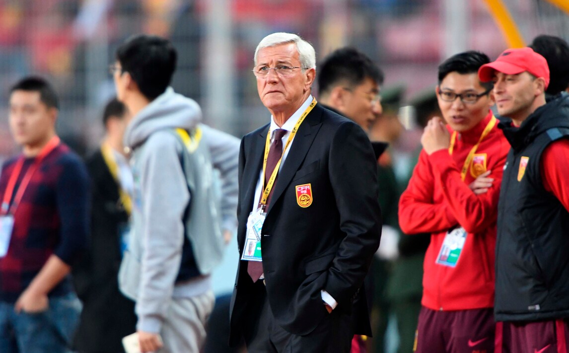 Russia 2018, Cina-Qatar 0-0: Lippi stecca la prima