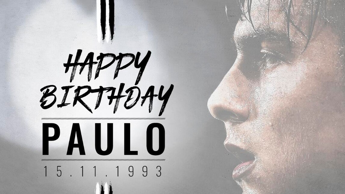 Juventus, auguri Dybala. Un gioiello di 23 anni