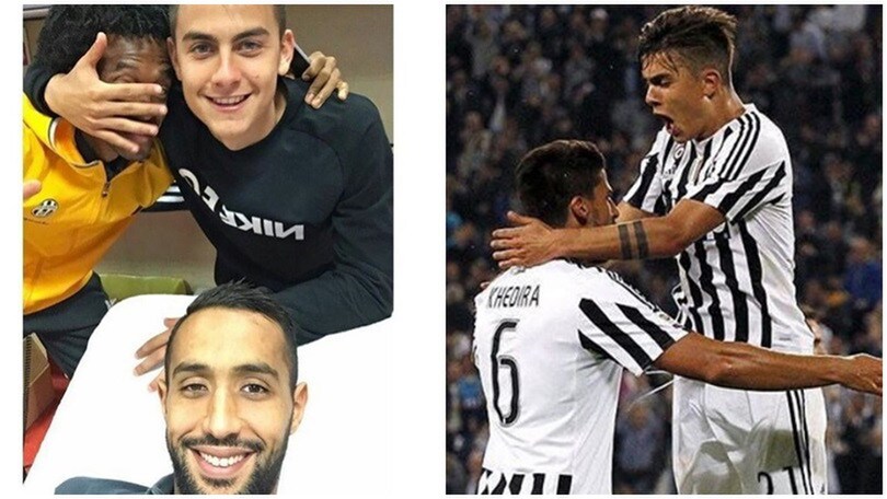 Dybala, gli auguri del mondo bianconero per la Joya