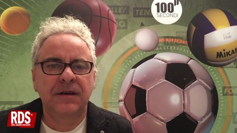 I 100 secondi di Camillo Forte: «Il ritorno di Lippi»