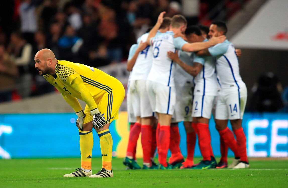 Inghilterra-Spagna 2-2: male Reina. Mandzukic fa volare la Croazia