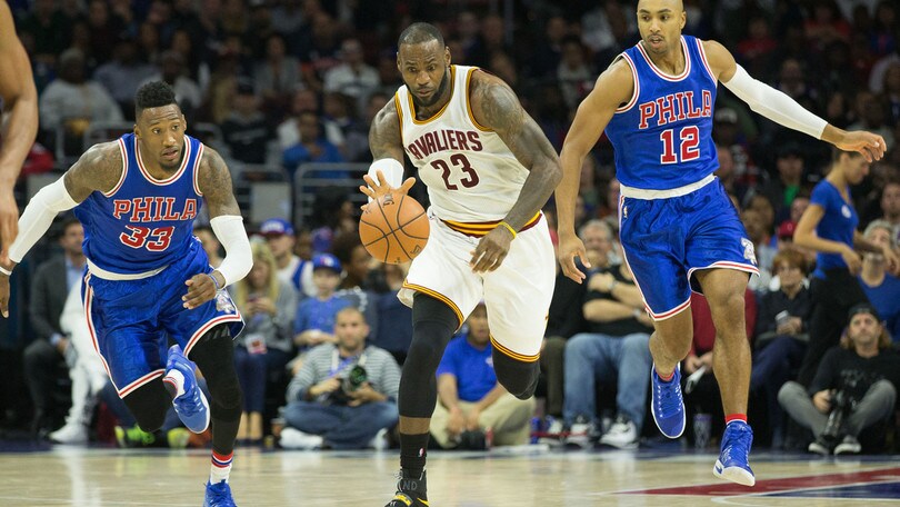 Lebron regola Toronto, Butler sbarca Portland