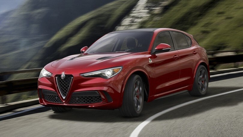 Alfa Romeo Stelvio, tutte le informazioni ufficiali