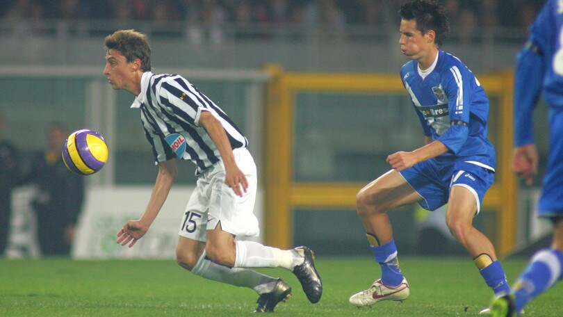 Marchisio contro Hamsik, 10 anni fa l'esordio da titolare con la Juventus del Principino