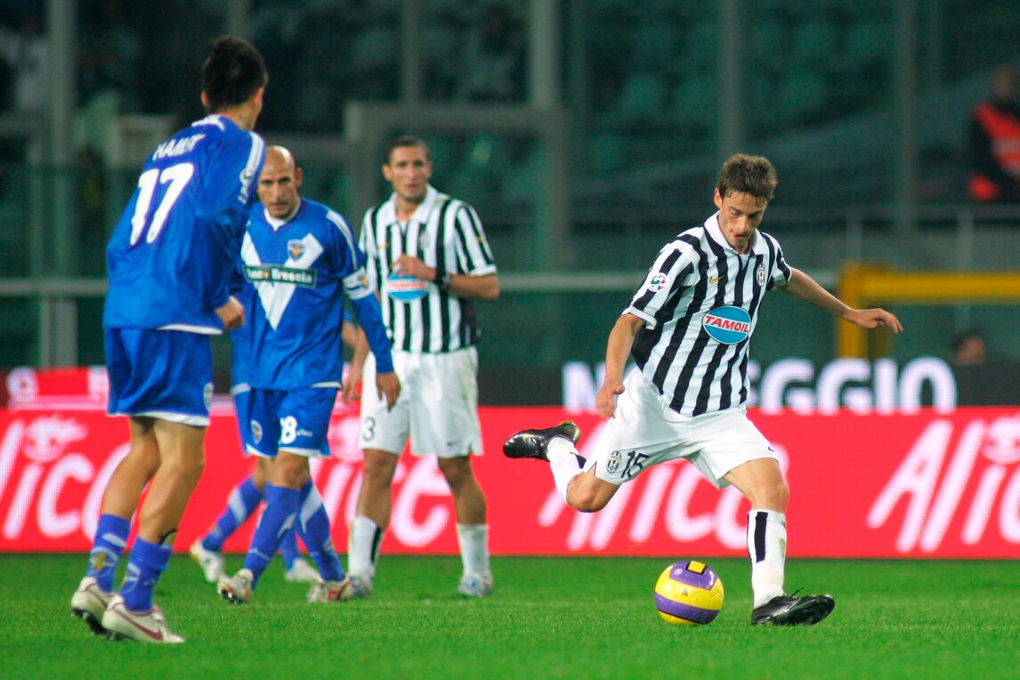 Marchisio, dall'esordio ai 5 scudetti. I suoi primi 10 anni di Juventus