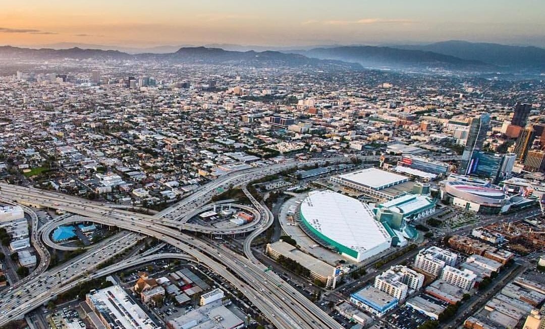 Salone di Los Angeles, la carica dei SUV