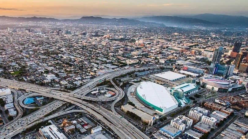 Salone di Los Angeles, la carica dei SUV