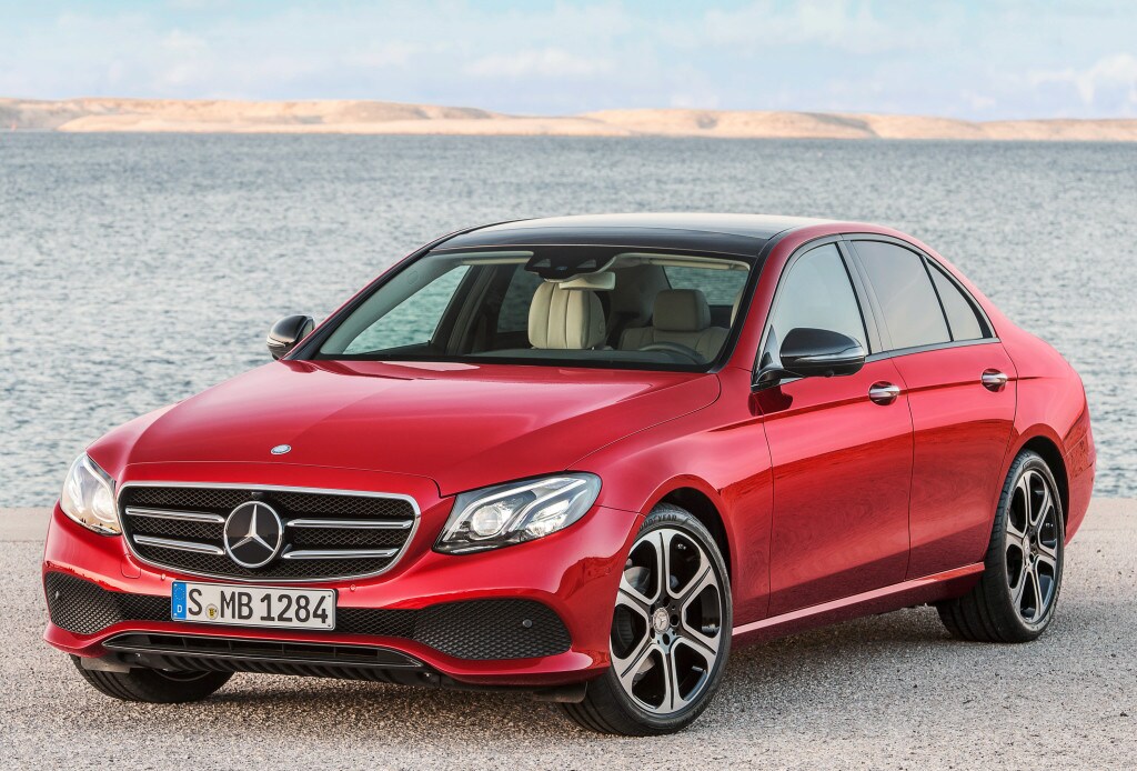 Mercedes Classe E, uno yacht su strada: la prova