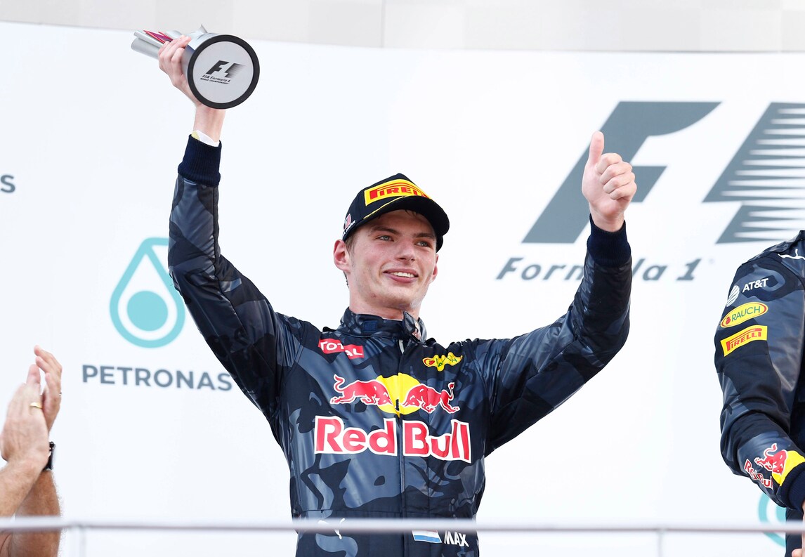 F1, Berger: «Quando vedo Verstappen penso a Senna»