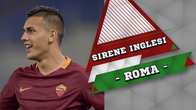 Roma, sirene inglese per Paredes