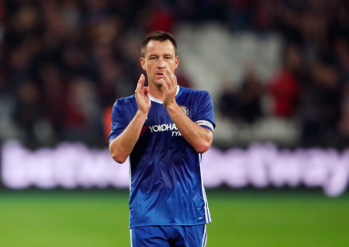 Calciomercato: «Terry è corteggiato dallo Shanghai SIPG»