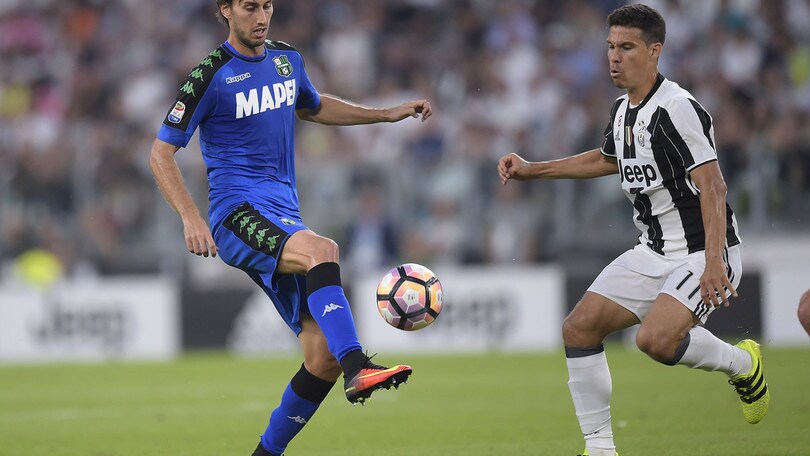 Serie A Sassuolo, Missiroli: «Sto bene. Penso già alla Sampdoria»