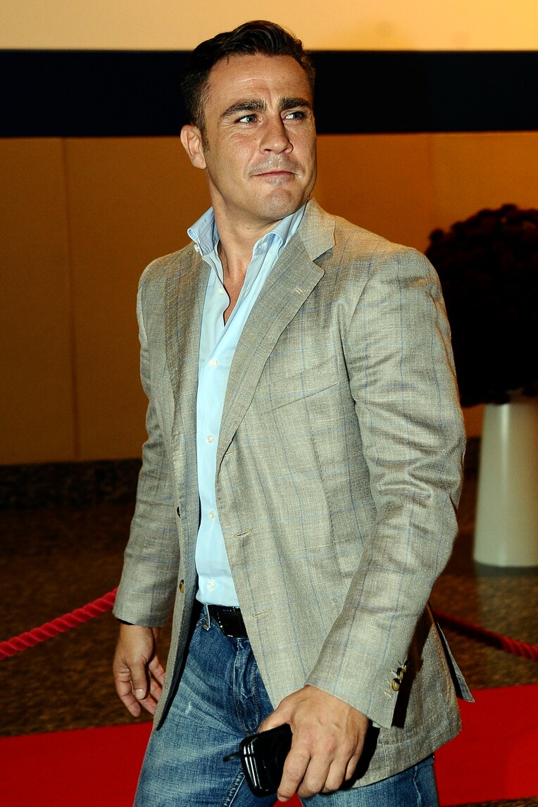 Cannavaro: «De Boer? Non è colpa sua, vada via chi lo ha scelto»