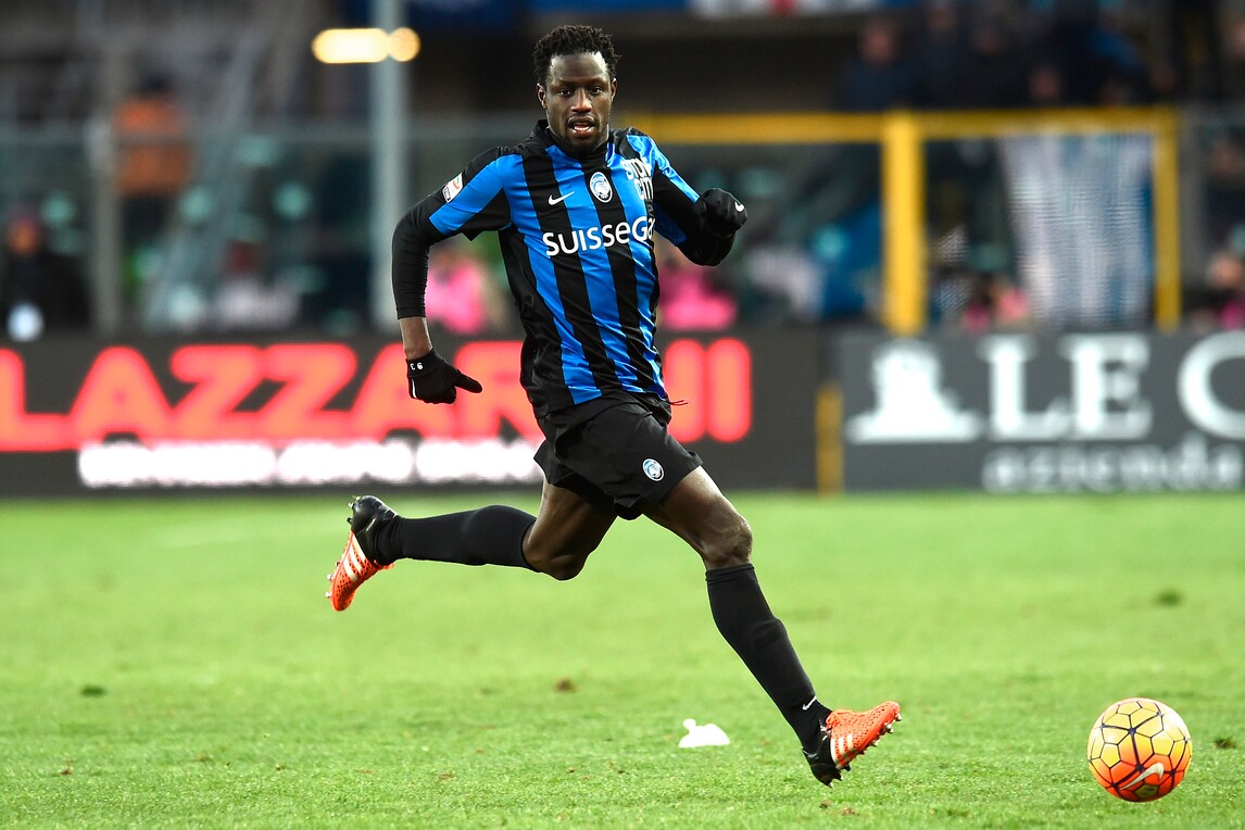 Serie A Atalanta, Dramè in via di recupero