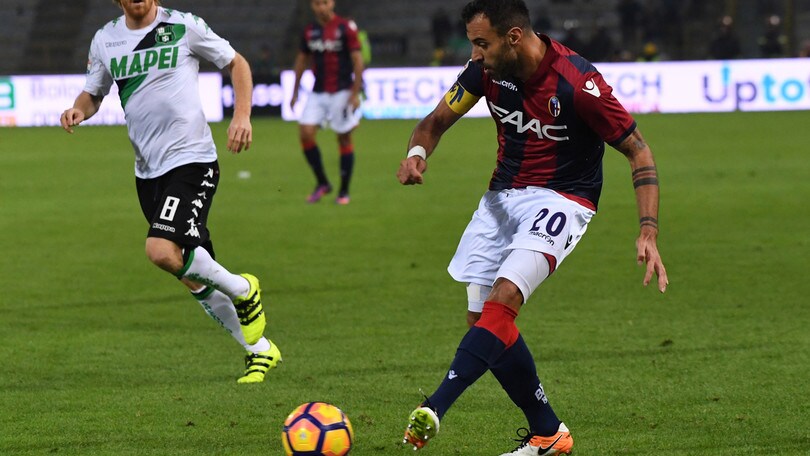 Serie A Bologna, differenziato per Maietta