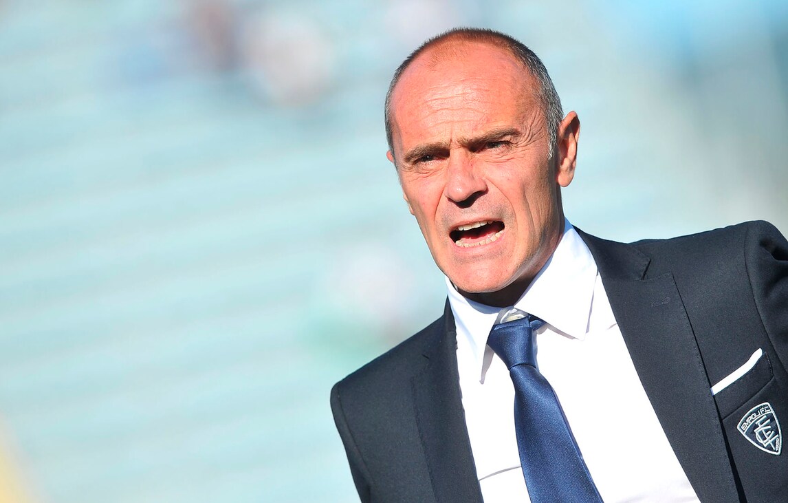 Serie A, Martusciello: «Empoli, non devi avere paura»