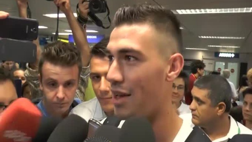 Infortunio per Romagnoli, derby a rischio