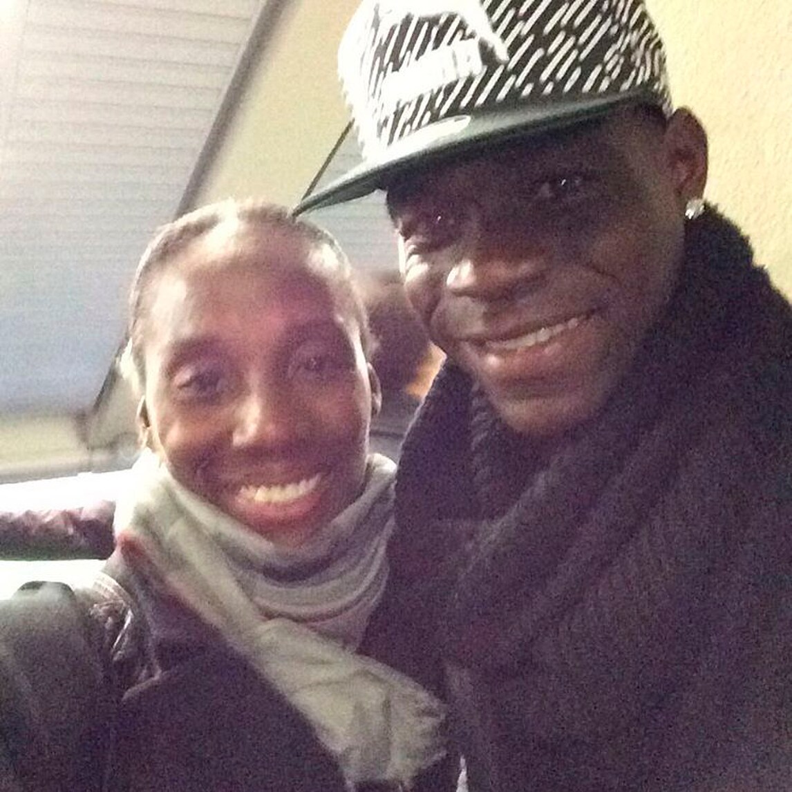 Fiona May con Balotelli: «Non è un bad boy»