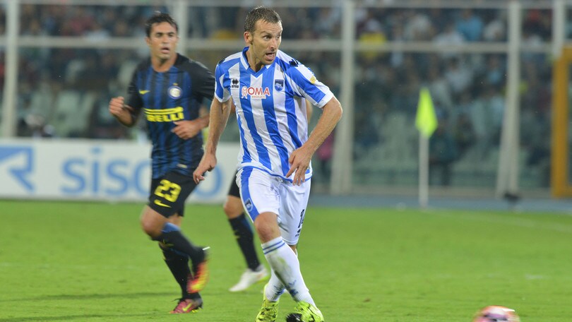 Serie A Pescara, Campagnaro: «La Juventus? Una squadra fortissima»