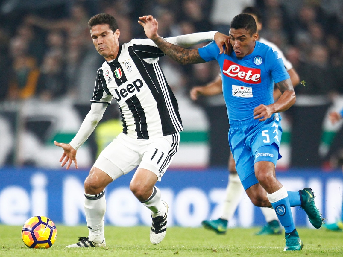 Hernanes: «Juventus, il destino è nelle nostre mani»